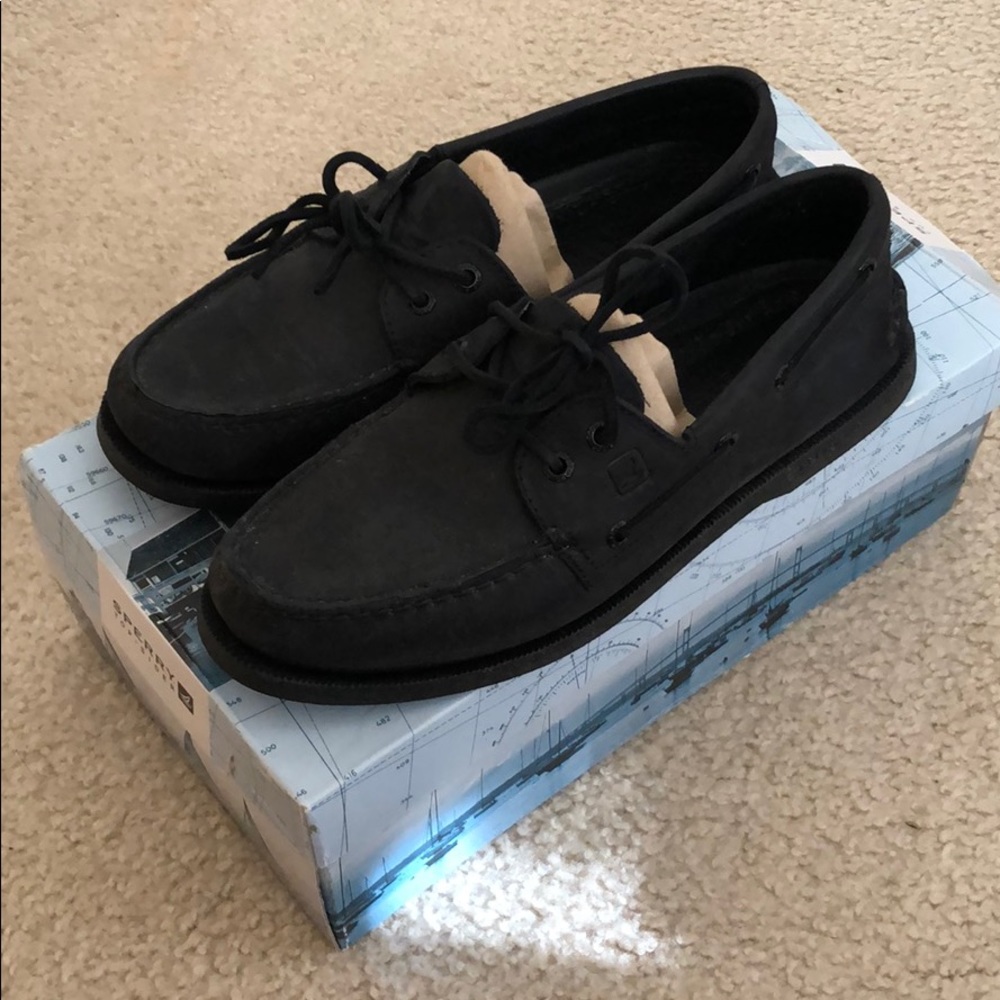 Sperry Boat Shoes